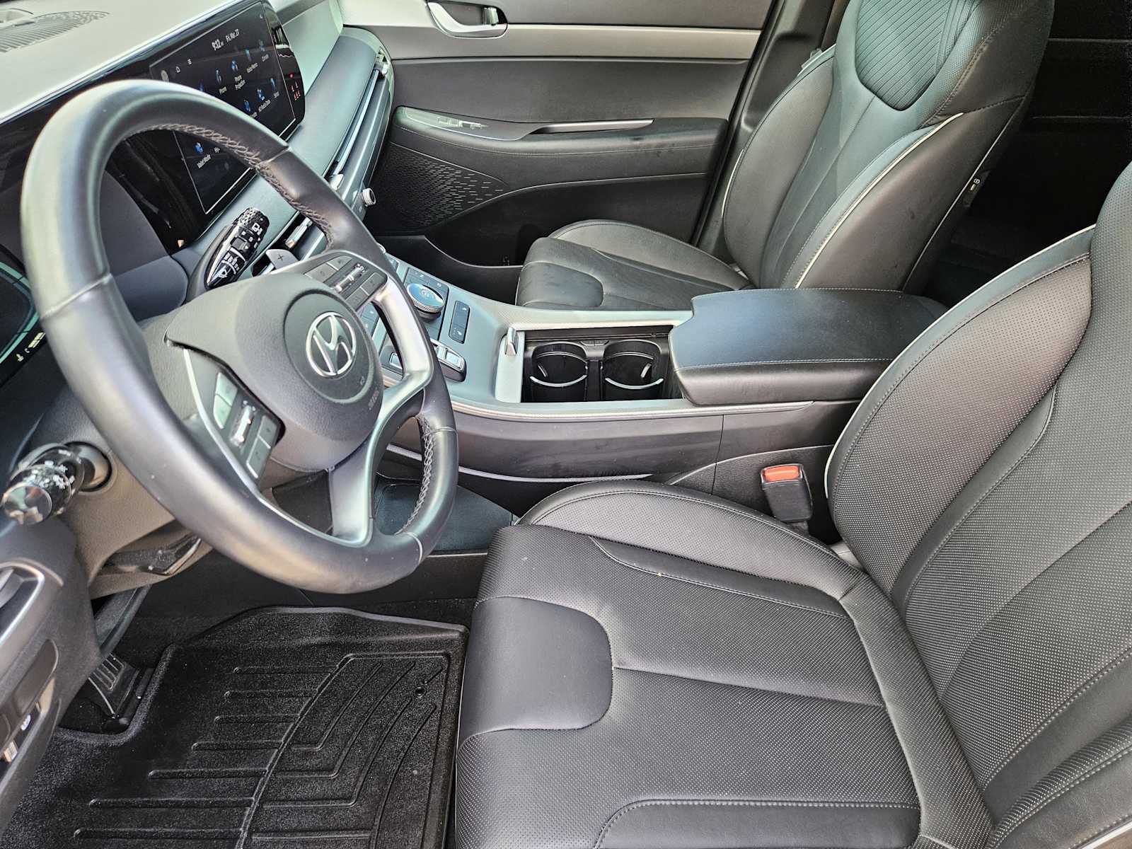 Thumbnail: 2024 Hyundai Palisade - 12