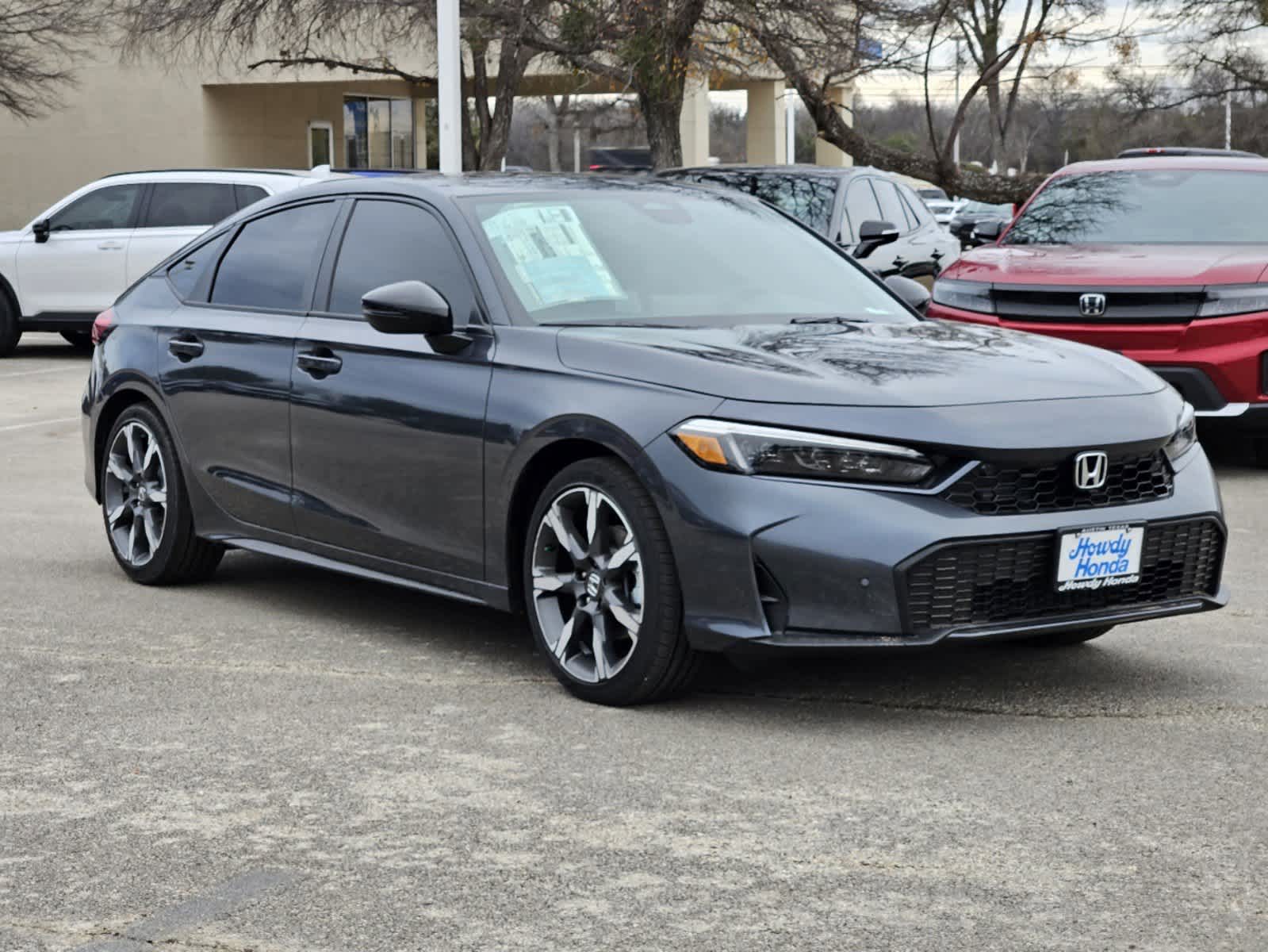 Thumbnail: 2026 Honda Civic - 3