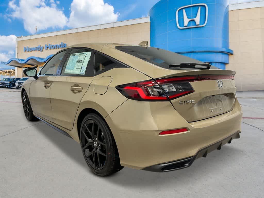 Thumbnail: 2026 Honda Civic - 3