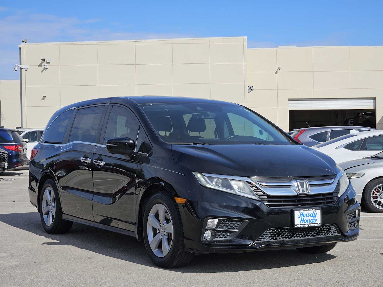 Thumbnail: 2019 Honda Odyssey - 3