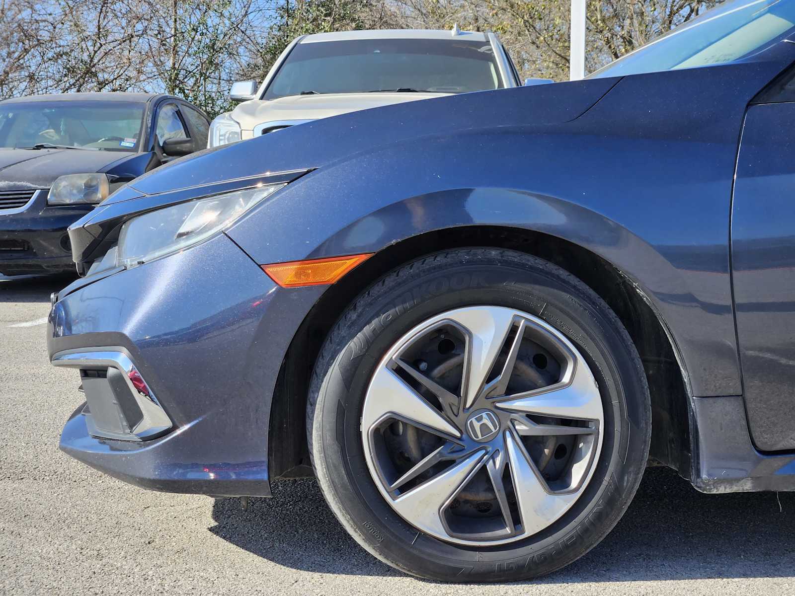 Thumbnail: 2020 Honda Civic - 8