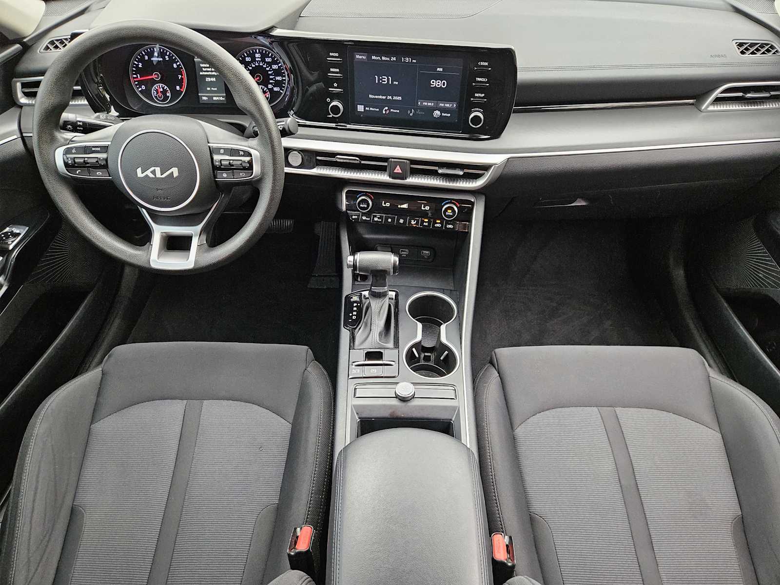 Thumbnail: 2022 Kia K5 - 23