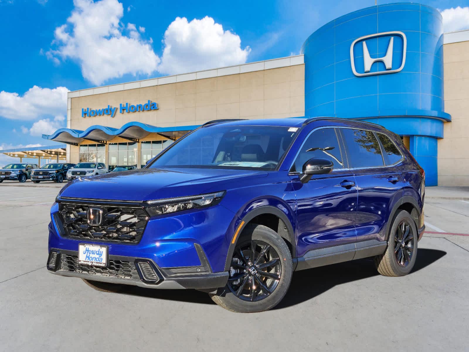 2025 Honda CR-V Sport-L -
                  Austin, TX