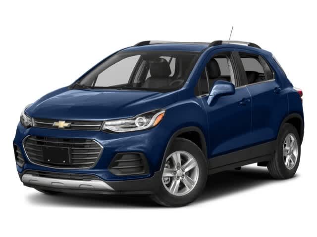 2017 Chevrolet Trax LT -
                  Austin, TX