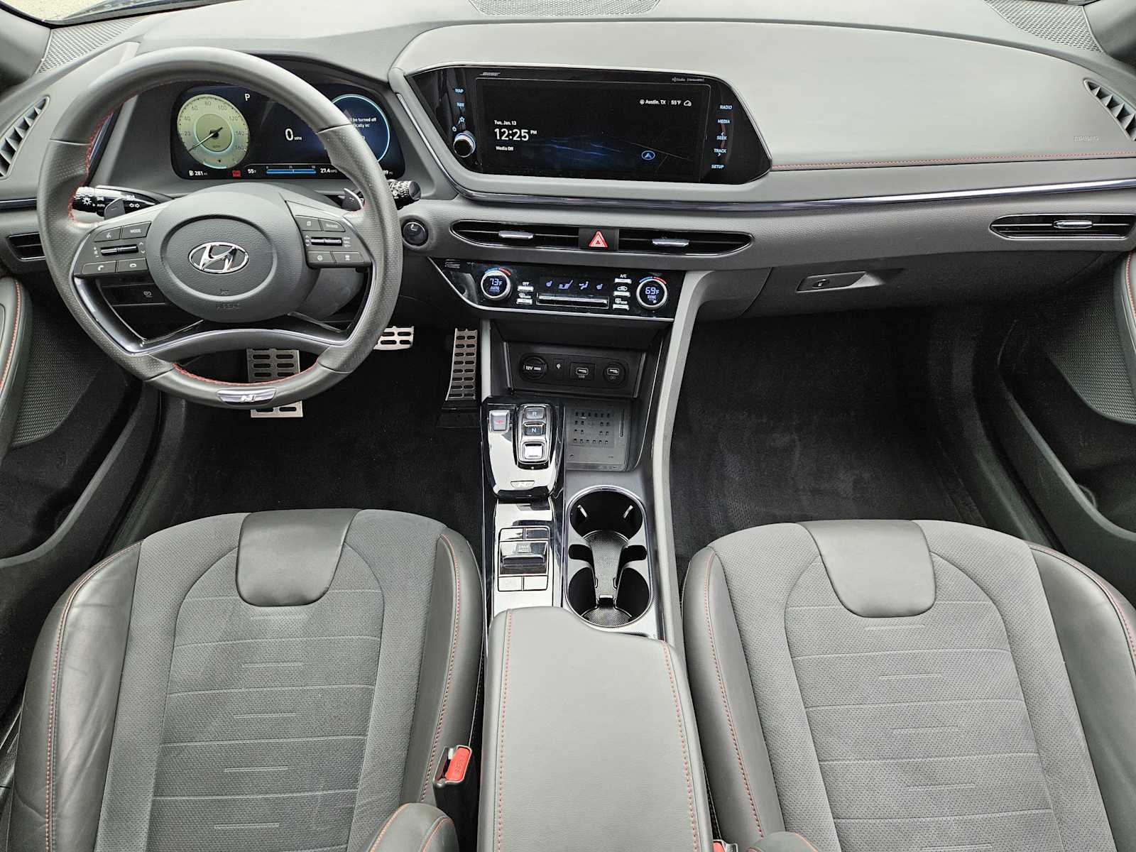 Thumbnail: 2023 Hyundai Sonata - 25