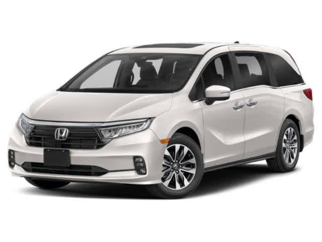 Thumbnail: 2023 Honda Odyssey - 1