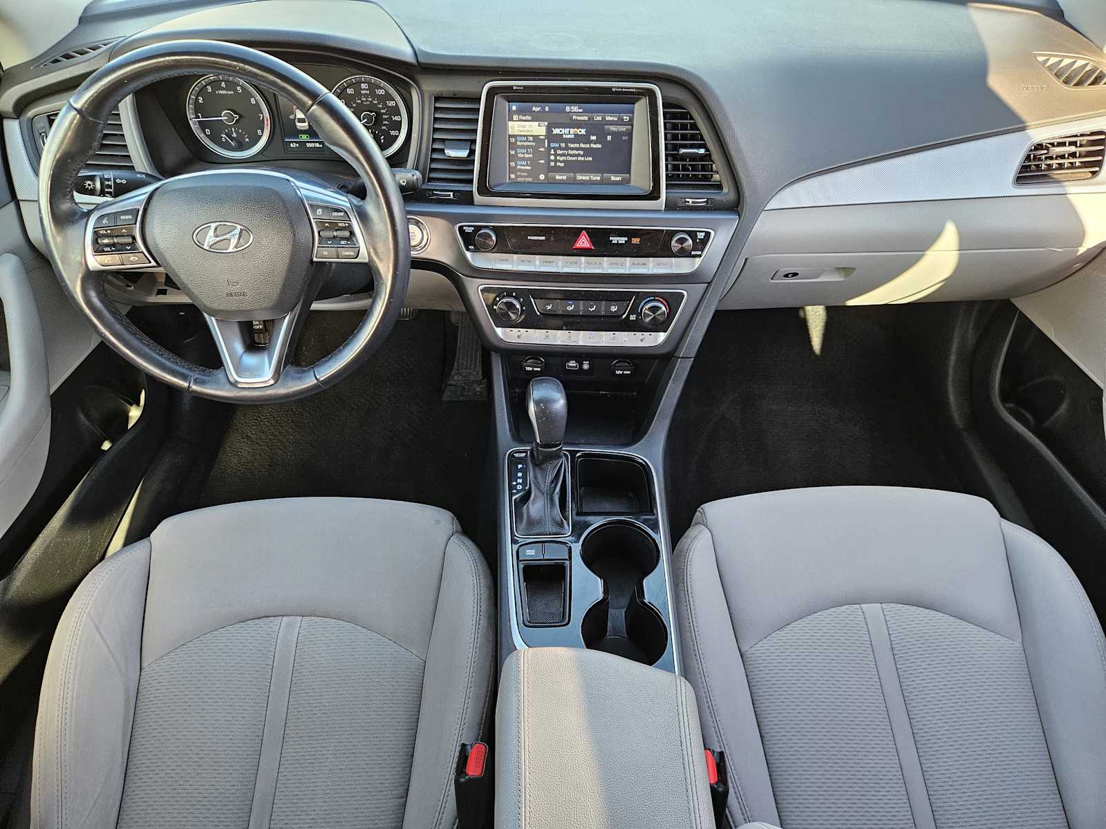 Thumbnail: 2018 Hyundai Sonata - 23