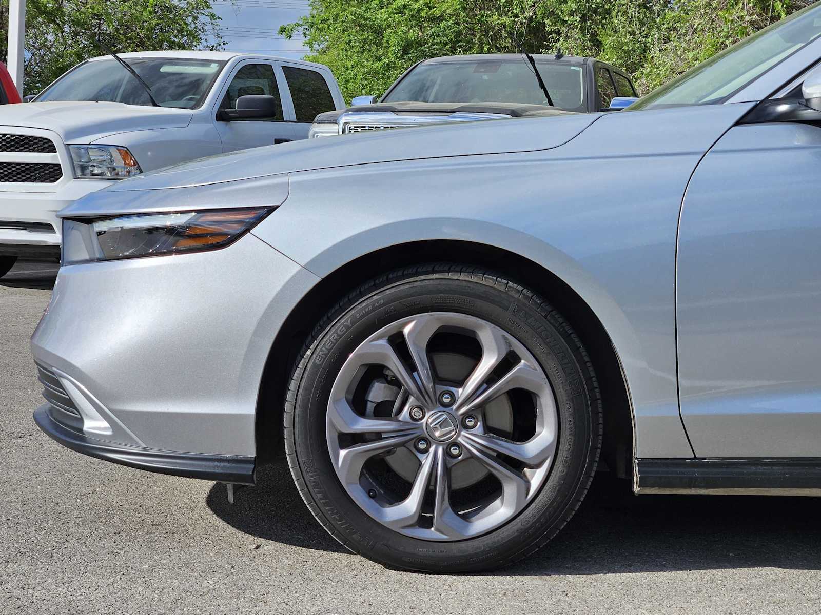 Thumbnail: 2024 Honda Accord - 8