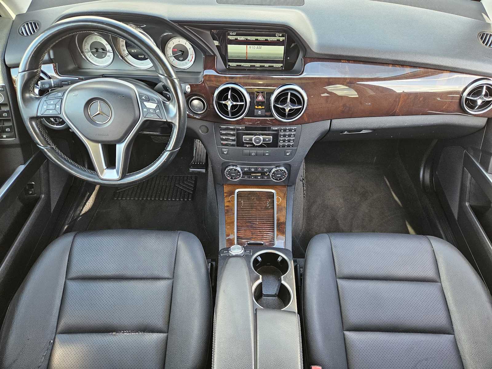 Thumbnail: 2015 Mercedes-Benz GLK - 25