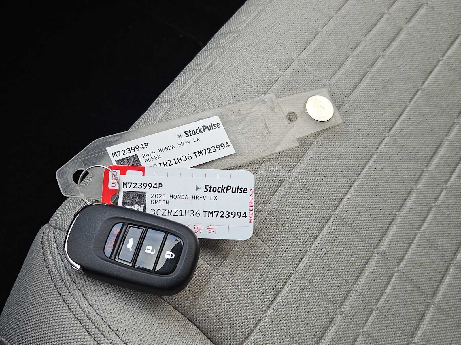 Thumbnail: 2026 Honda HR-V - 31