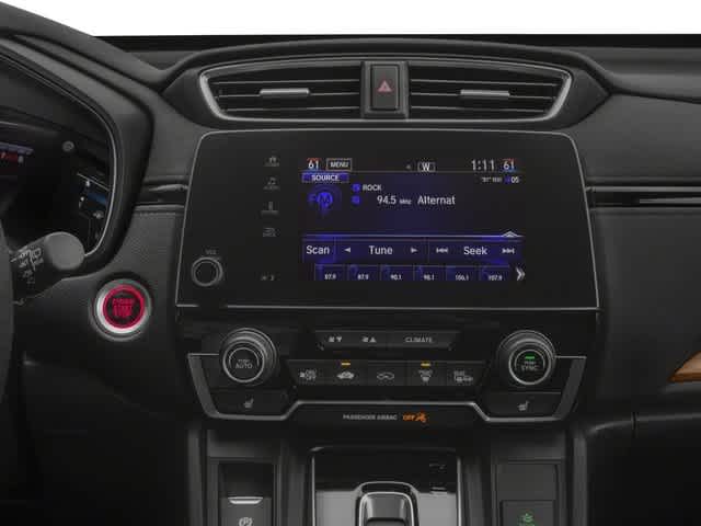 2018 Honda CR-V EX 10