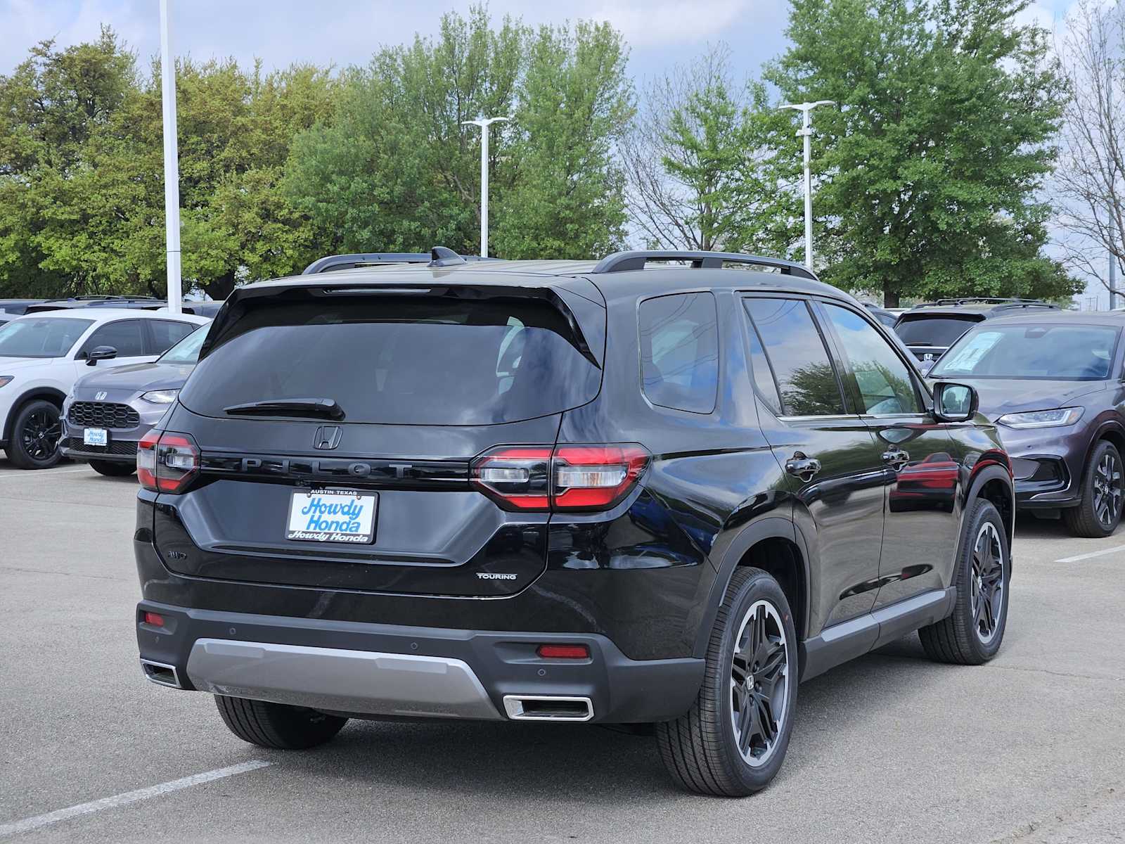 Thumbnail: 2026 Honda Pilot - 5