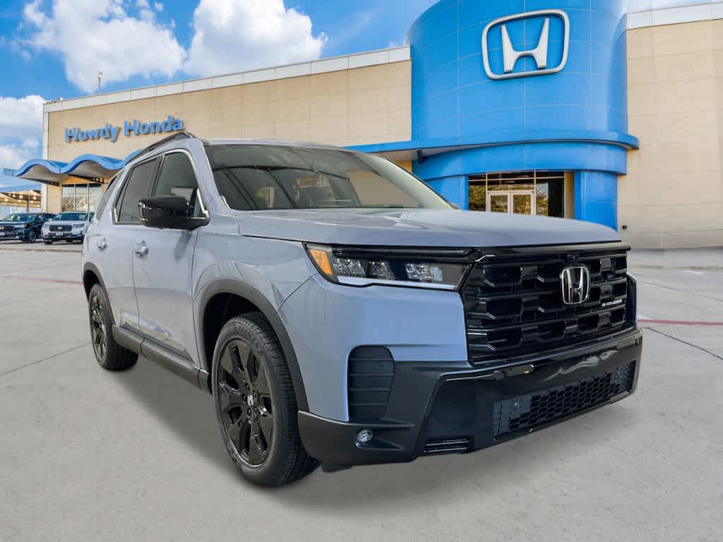 Thumbnail: 2026 Honda Pilot - 9