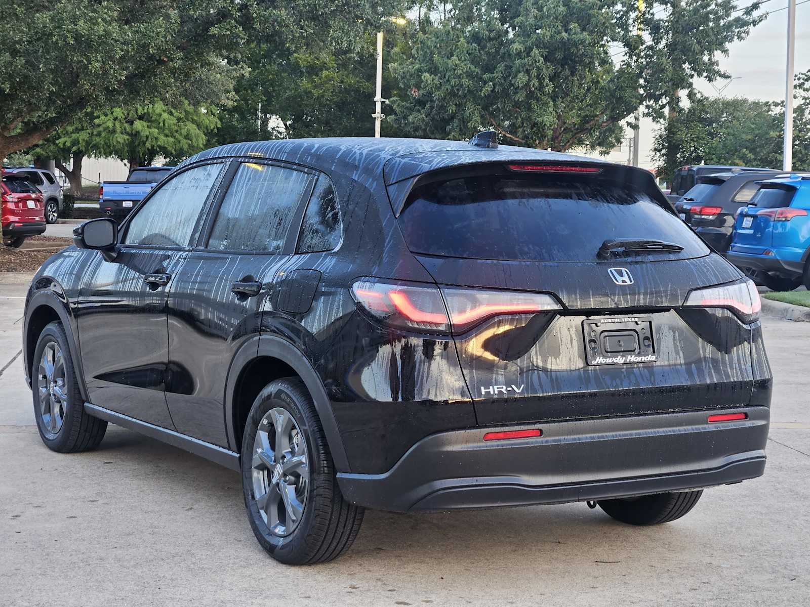Thumbnail: 2026 Honda HR-V - 6