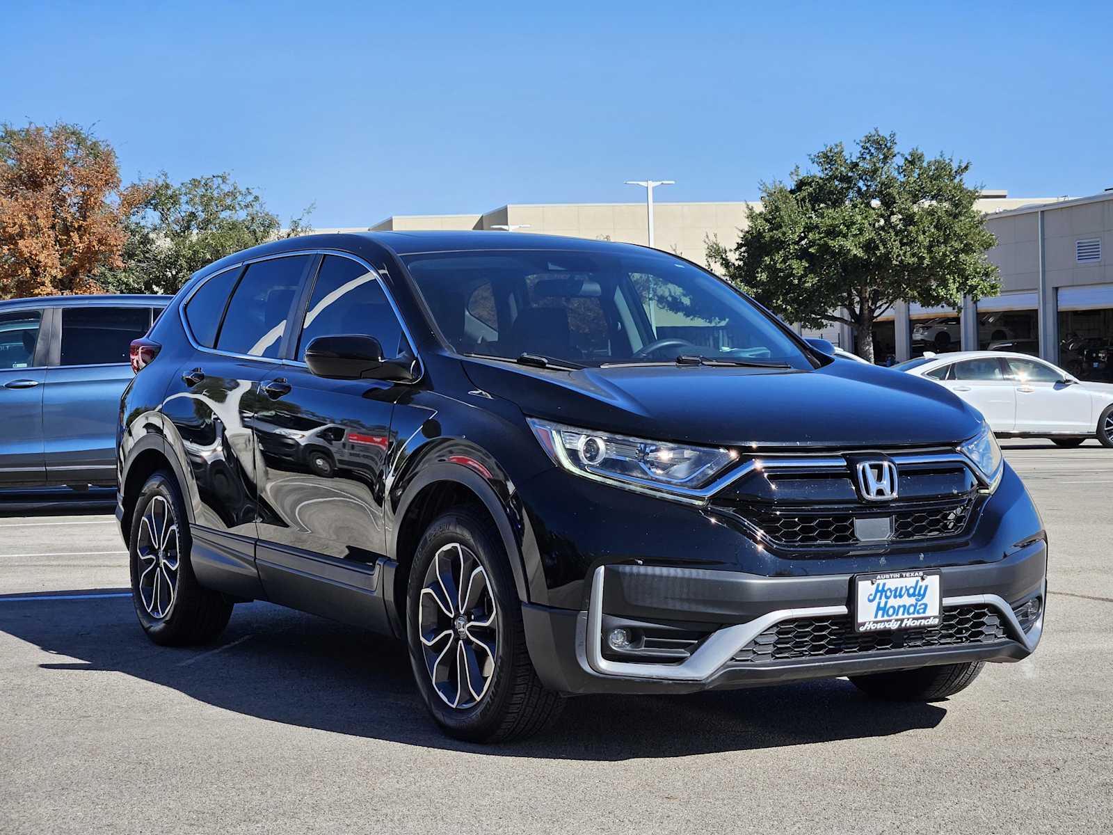 Thumbnail: 2022 Honda CR-V - 3