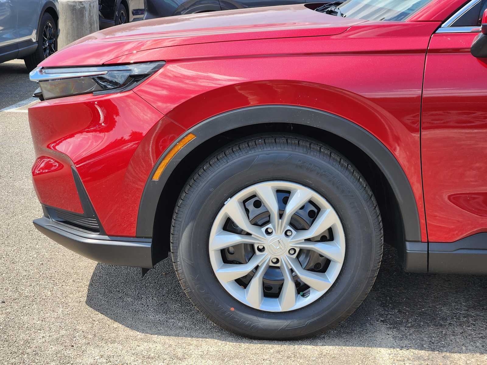 Thumbnail: 2026 Honda CR-V - 7