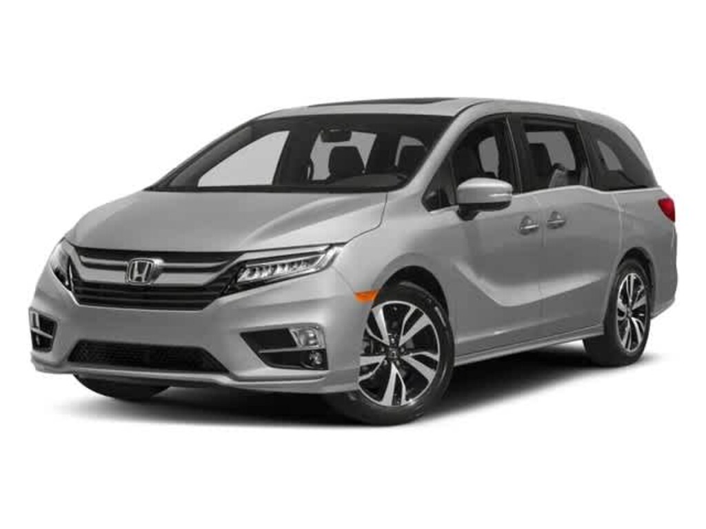 Used 2018 Honda Odyssey Elite Van
