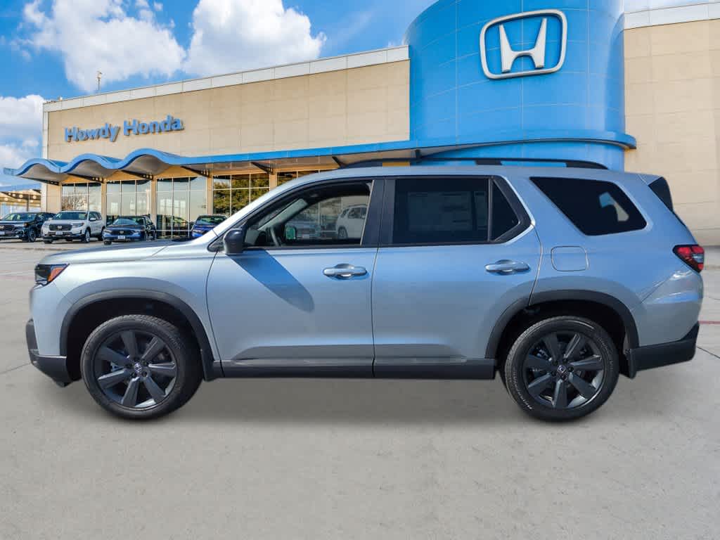 Thumbnail: 2026 Honda Pilot - 2