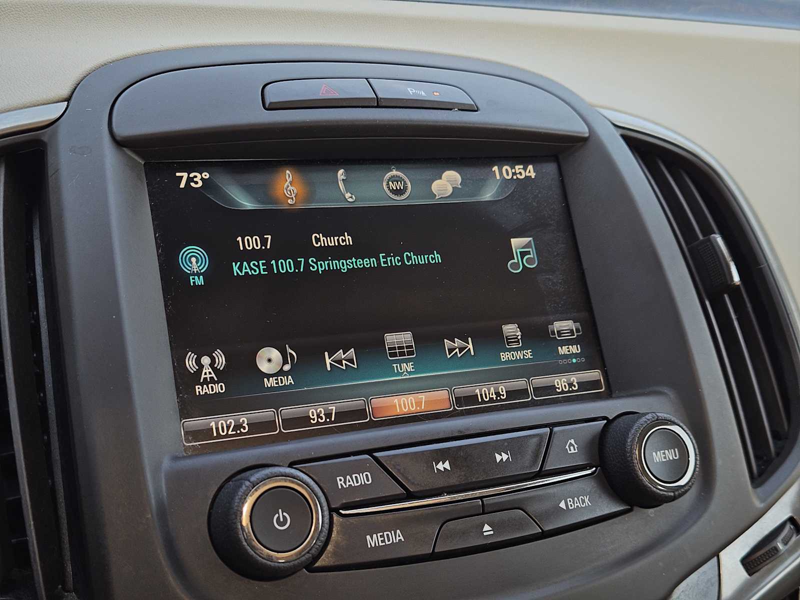 Thumbnail: 2016 Buick LaCrosse - 17