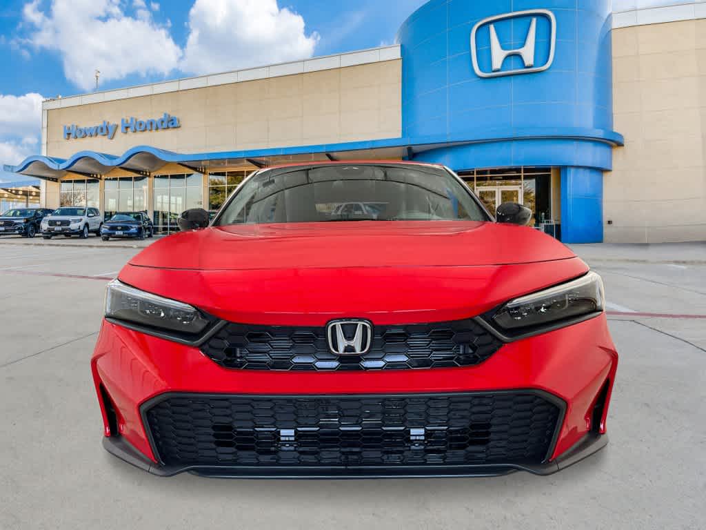 Thumbnail: 2026 Honda Civic - 10