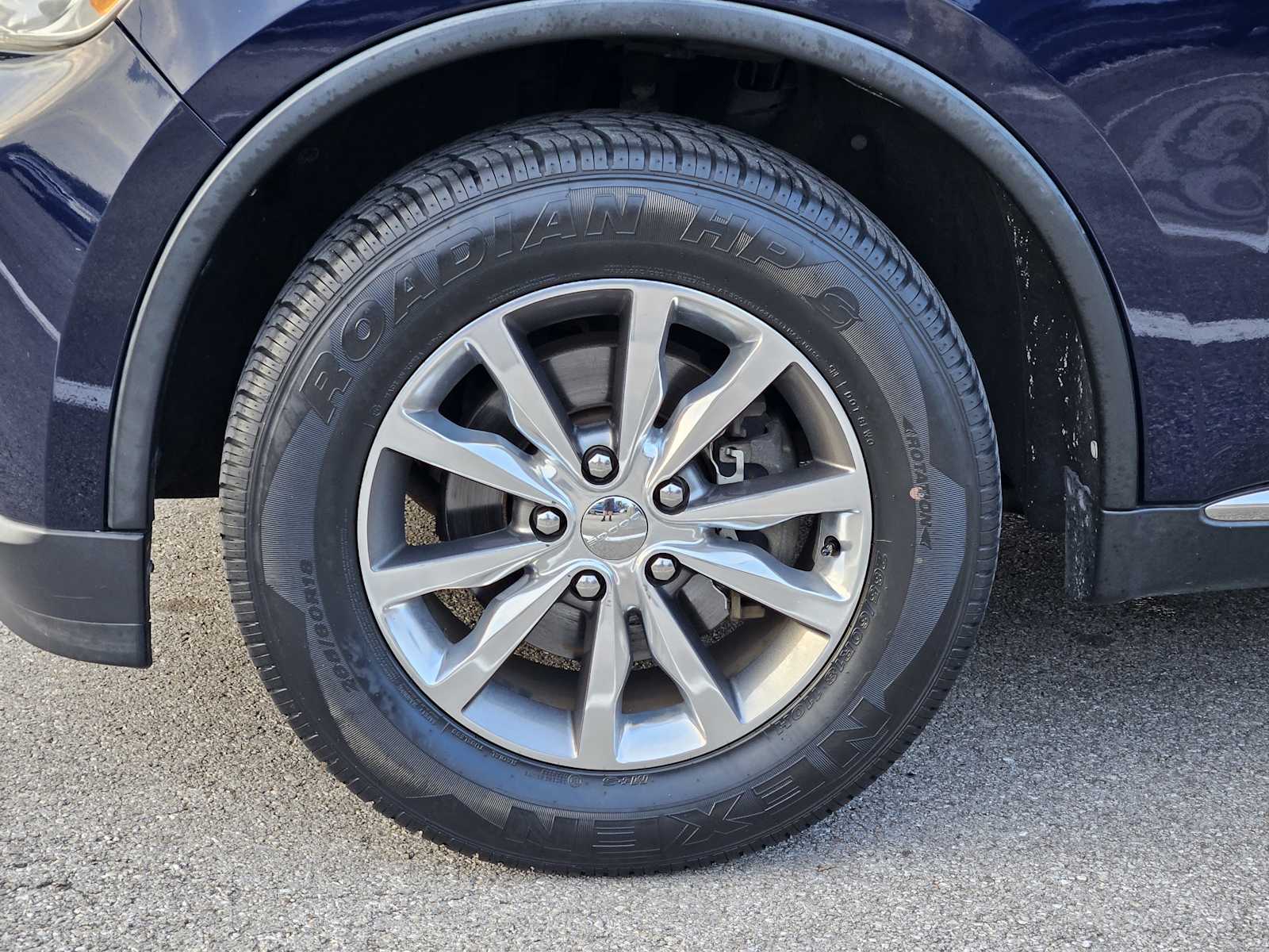 Thumbnail: 2012 Dodge Durango - 8