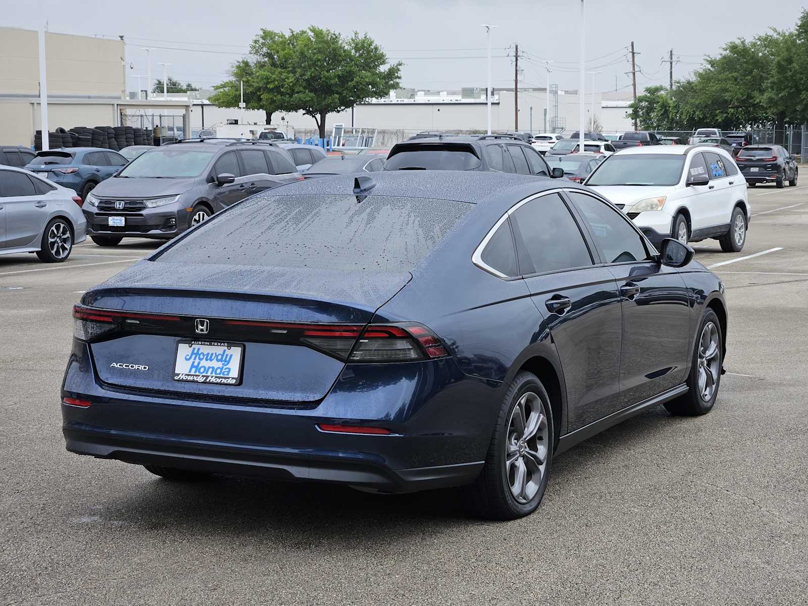 Thumbnail: 2024 Honda Accord - 6