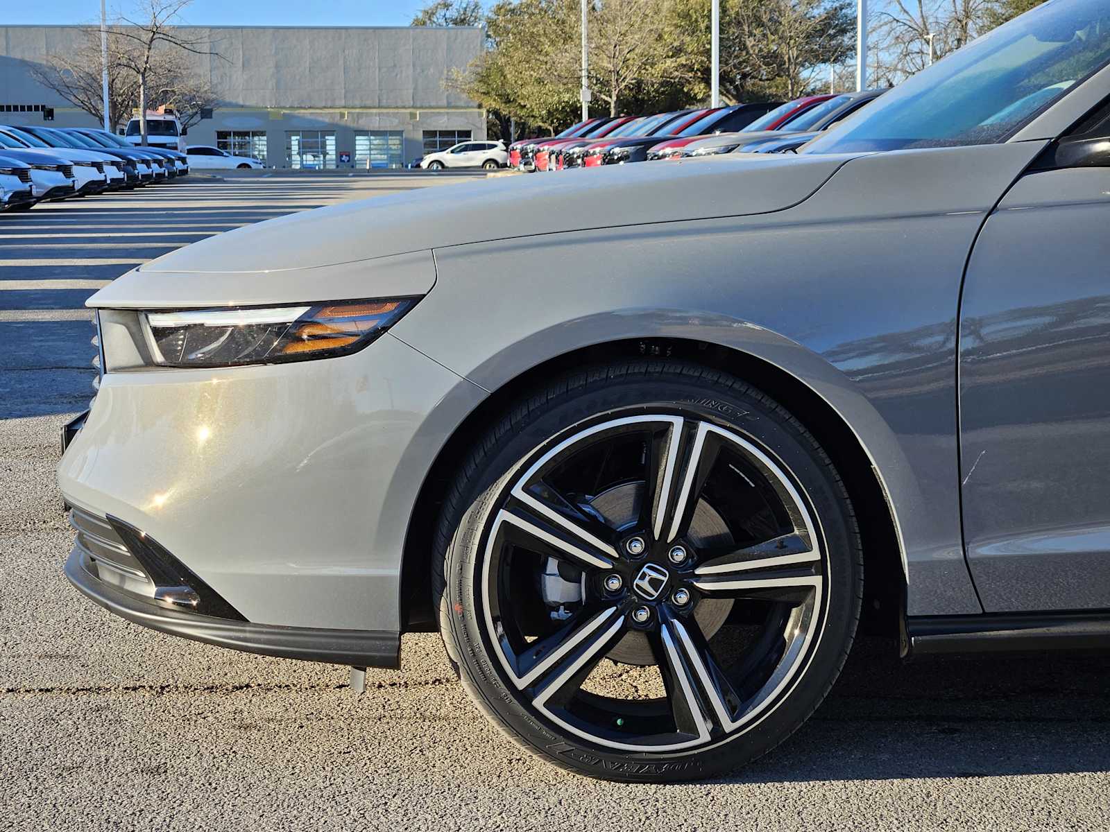 Thumbnail: 2026 Honda Accord - 7