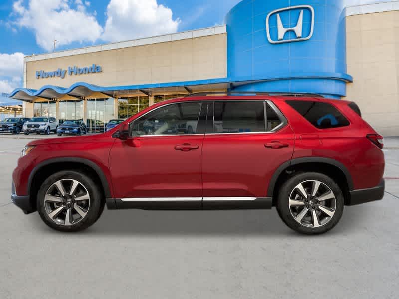 Thumbnail: 2025 Honda Pilot - 2