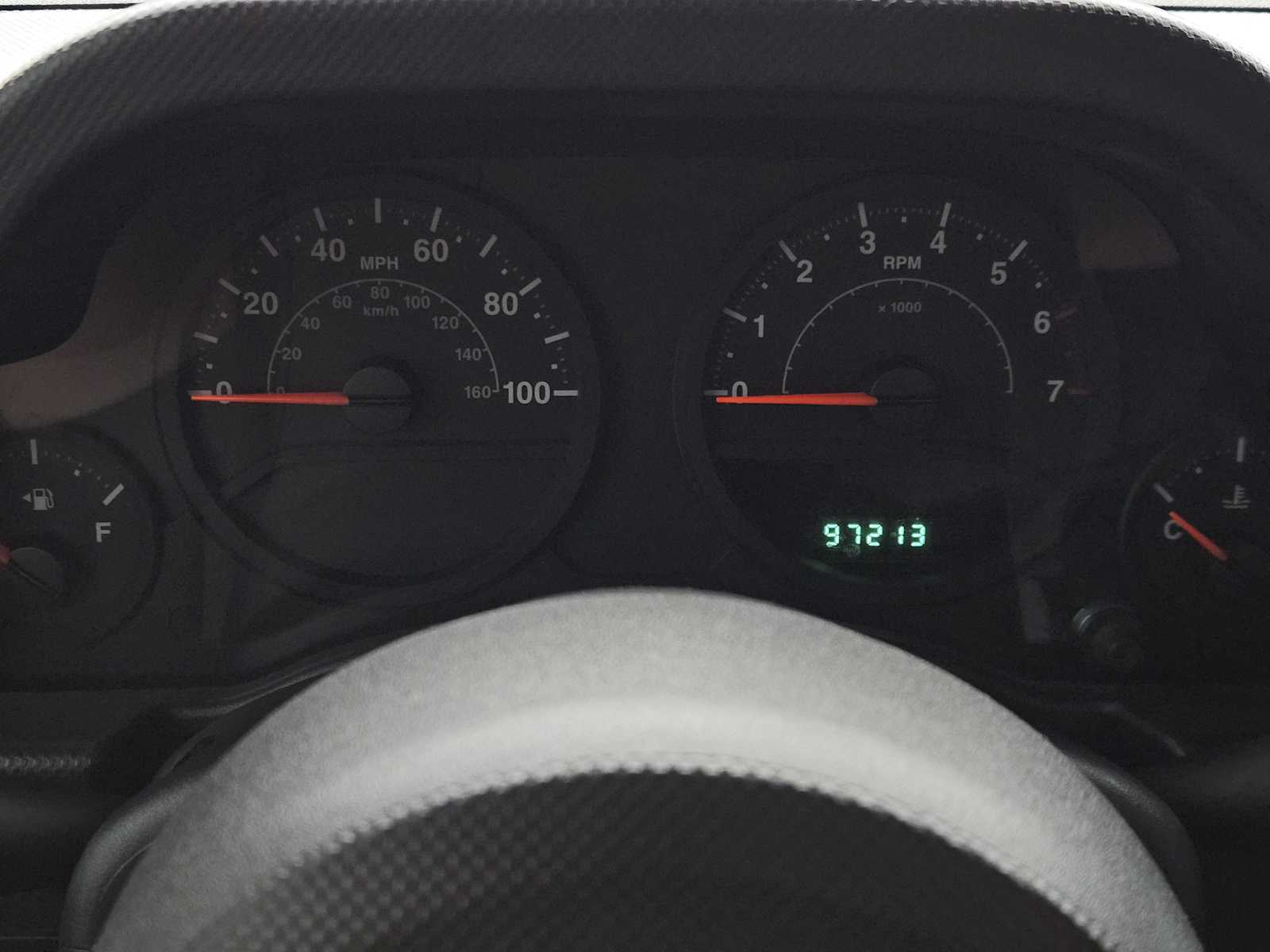 Thumbnail: 2009 Jeep Wrangler - 16