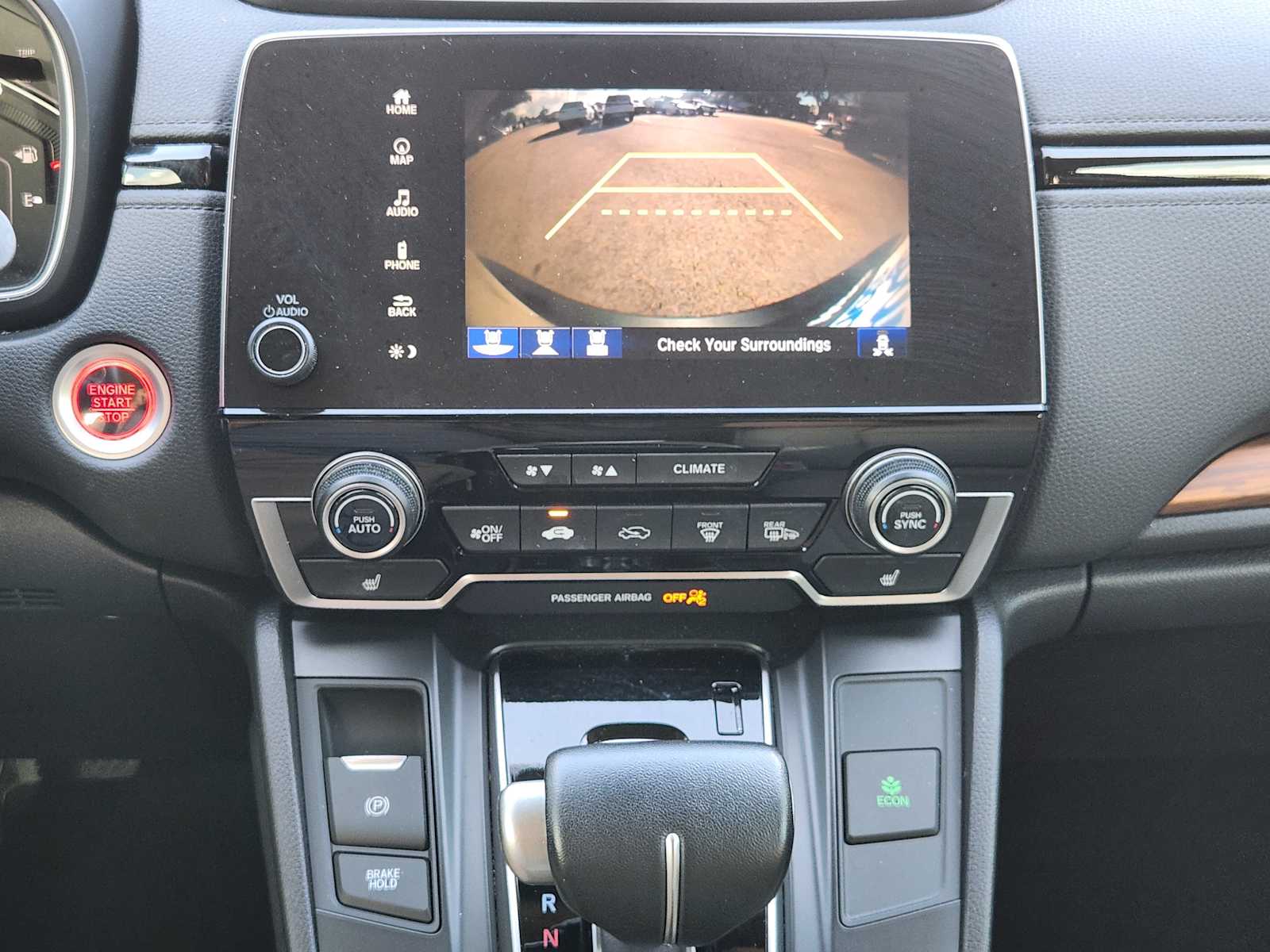 Thumbnail: 2019 Honda CR-V - 17