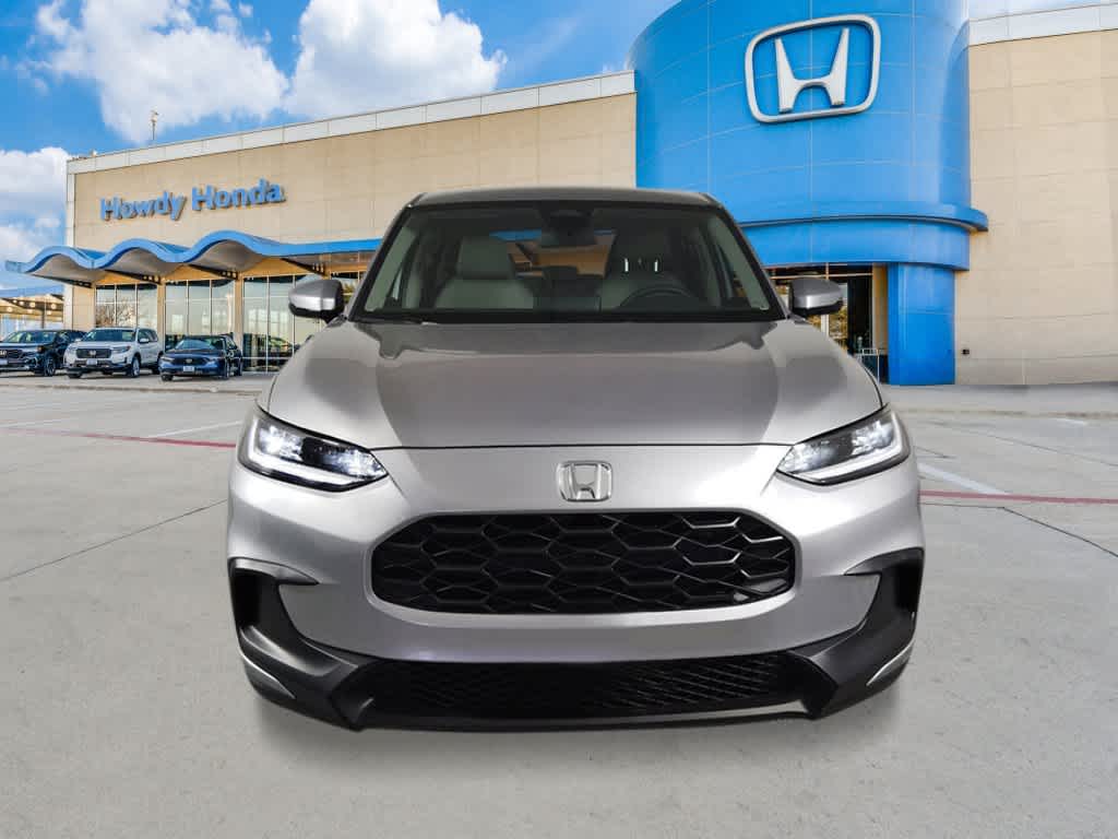 Thumbnail: 2027 Honda HR-V - 8