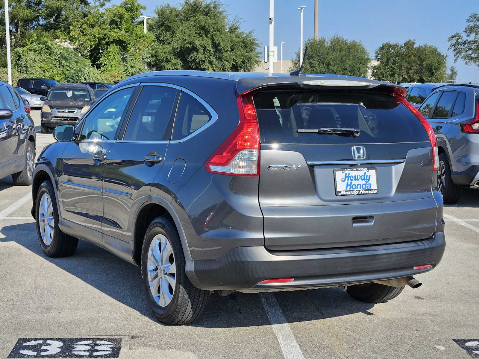 Thumbnail: 2013 Honda CR-V - 6