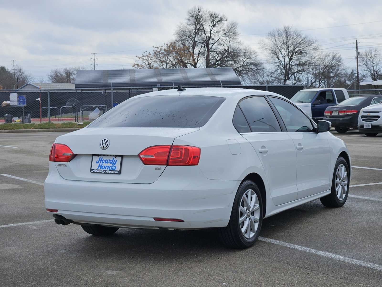 Thumbnail: 2014 Volkswagen Jetta - 6