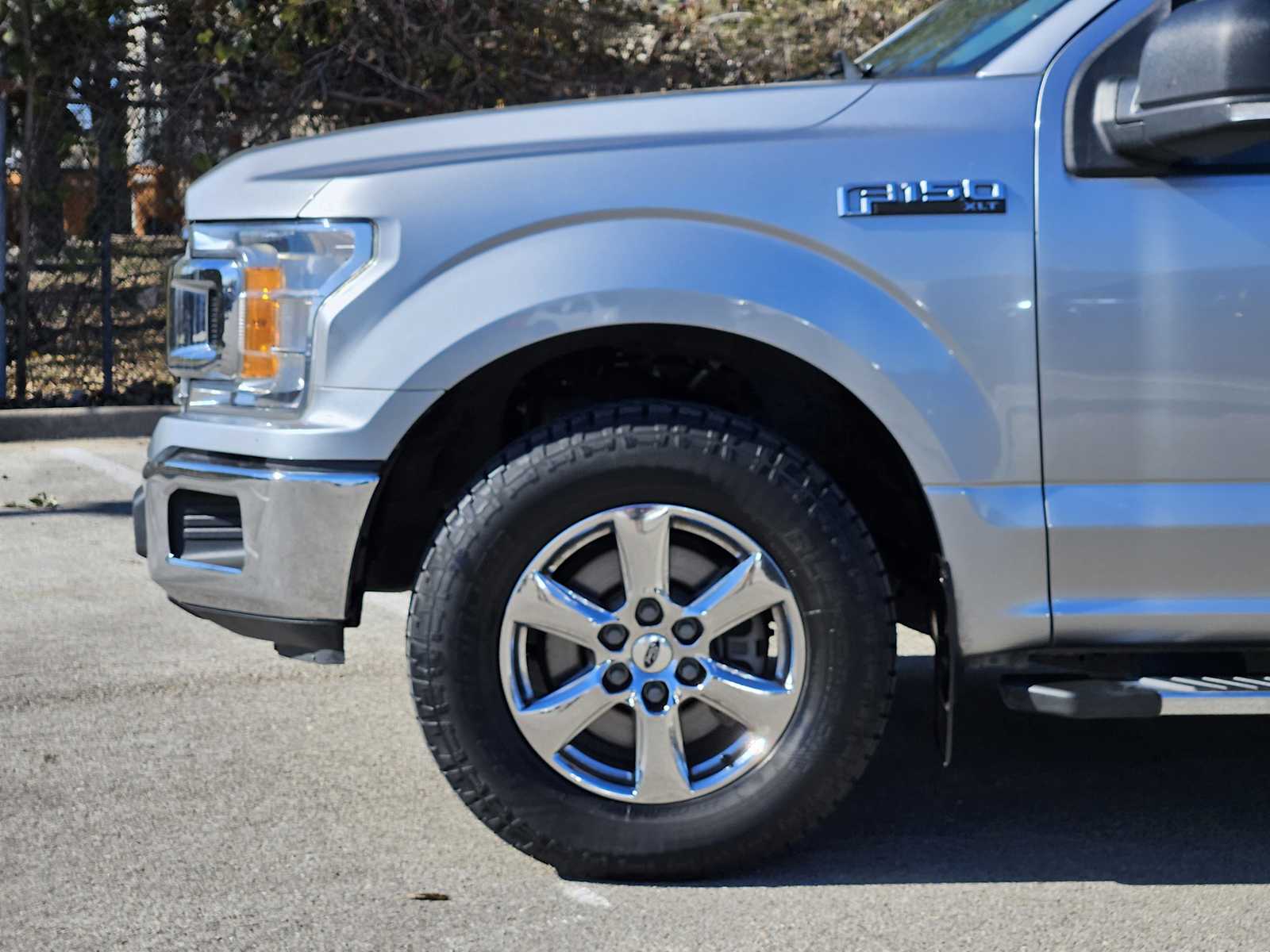 Thumbnail: 2020 Ford F-150 - 8