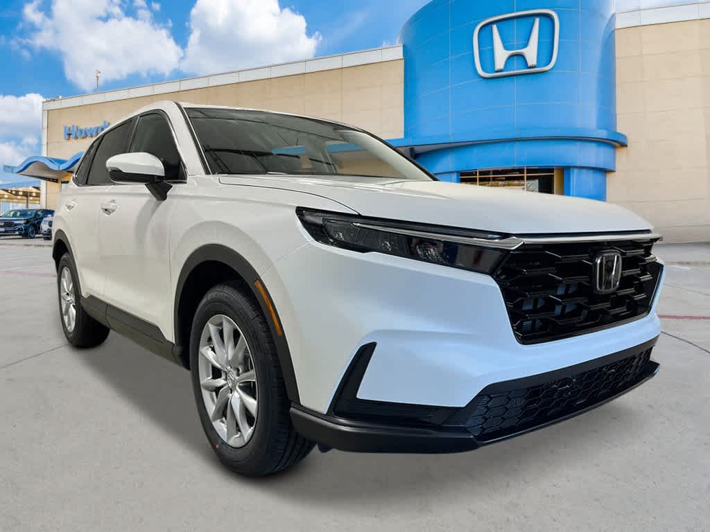 Thumbnail: 2026 Honda CR-V - 8