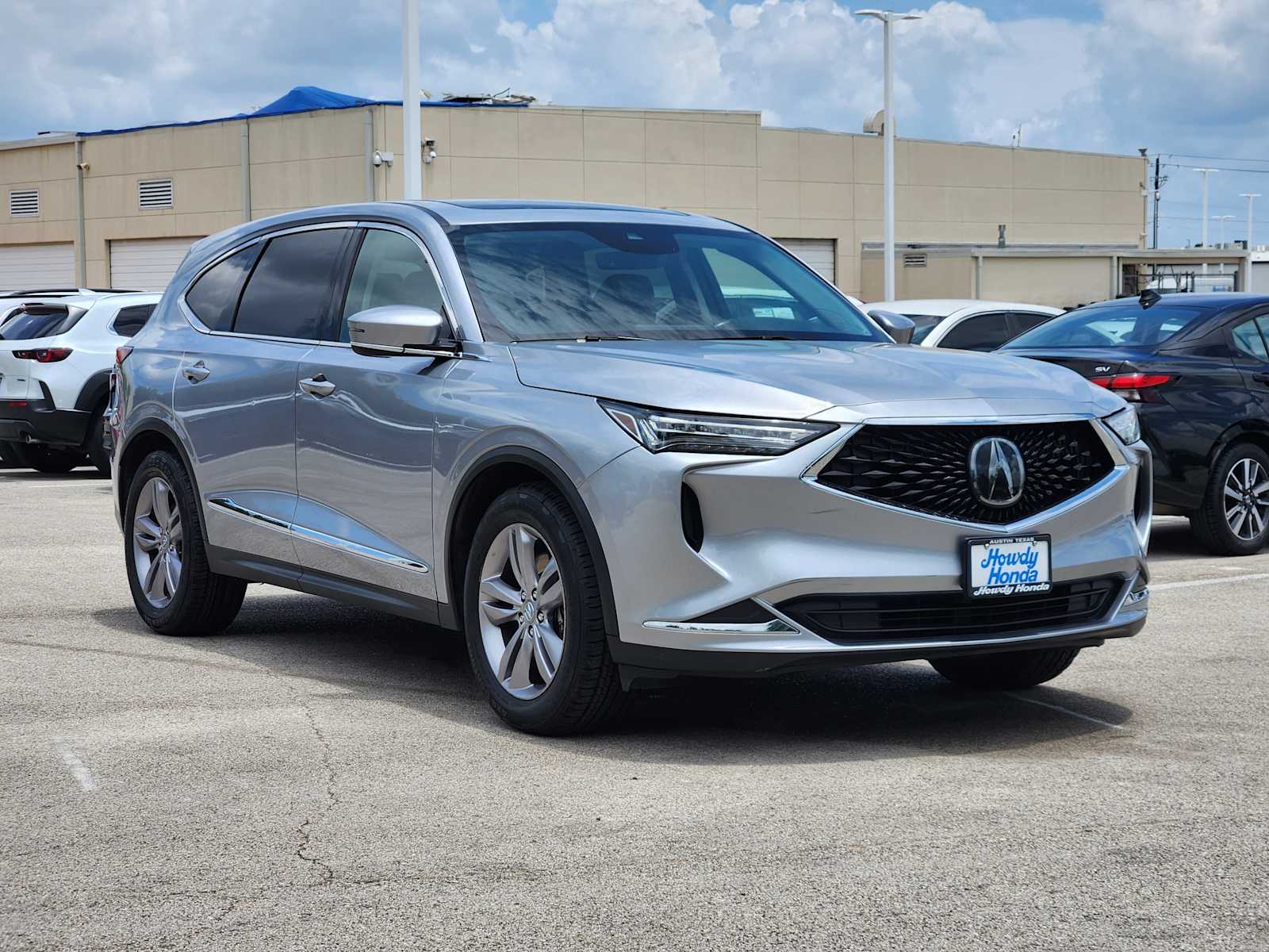 Thumbnail: 2024 Acura MDX - 2