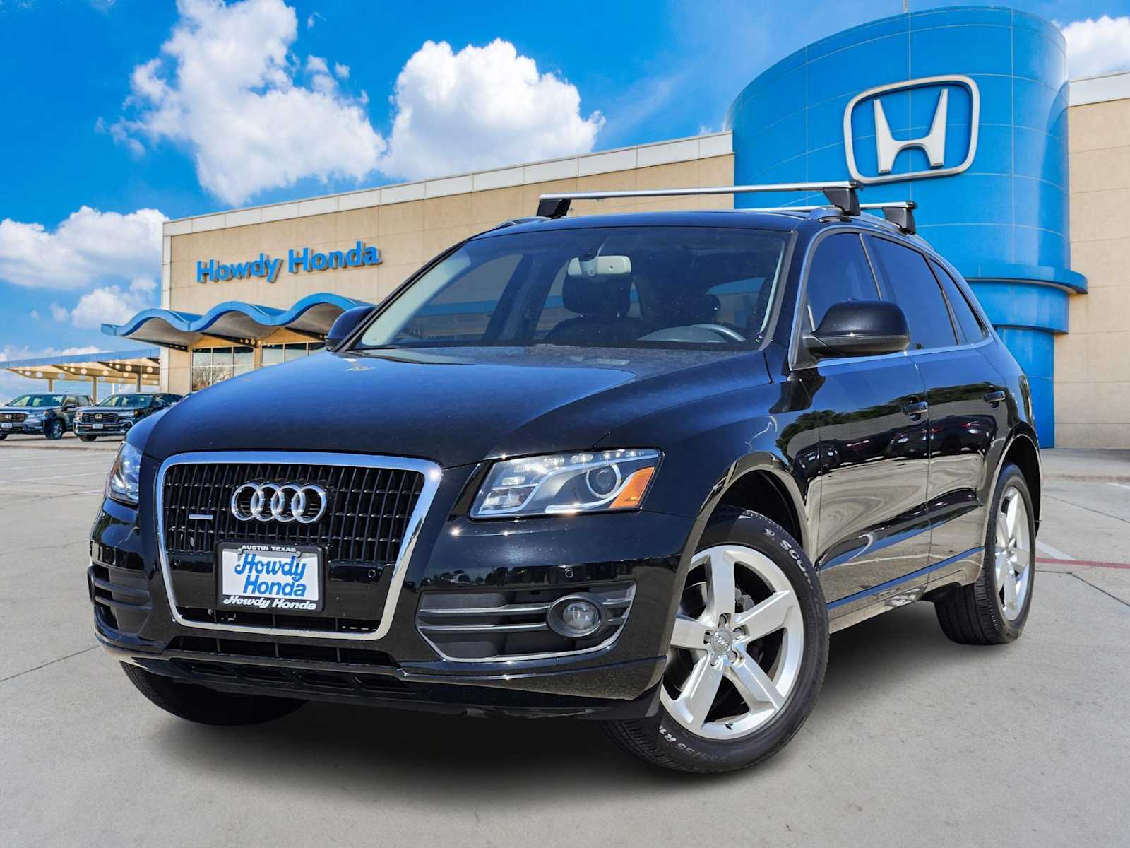 Thumbnail: 2010 Audi Q5 - 1