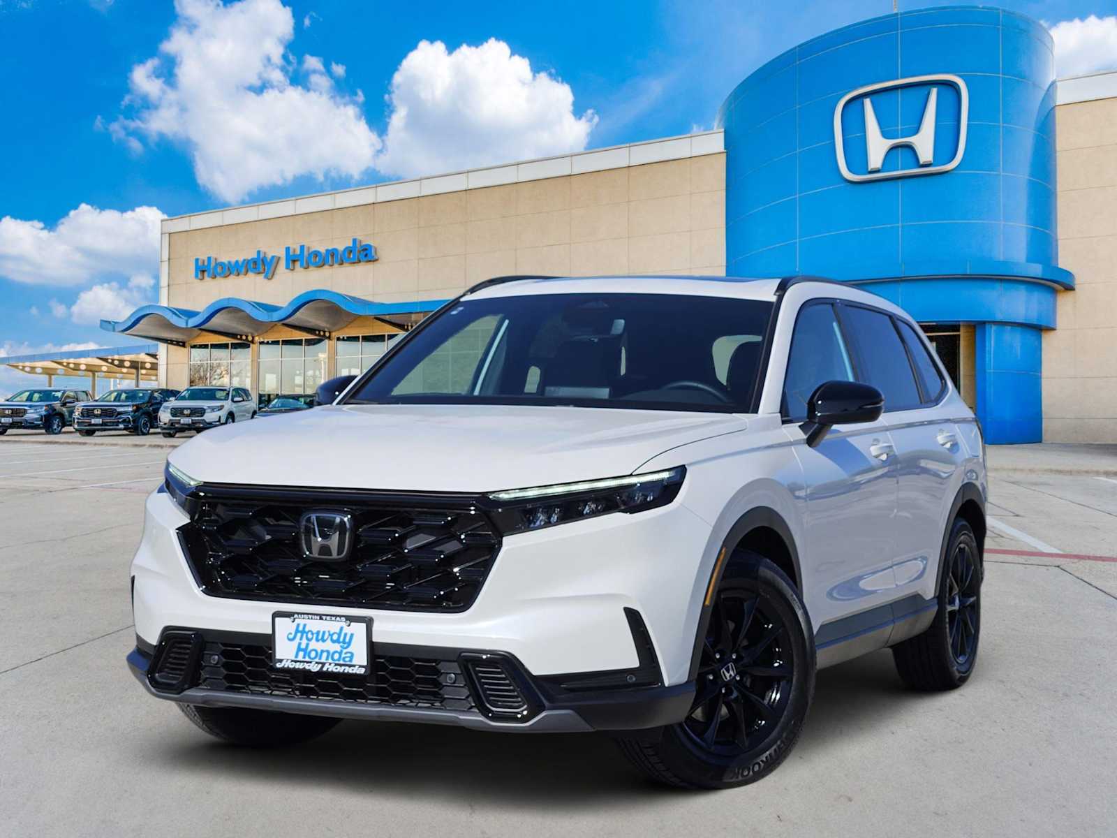 Thumbnail: 2026 Honda CR-V - 1