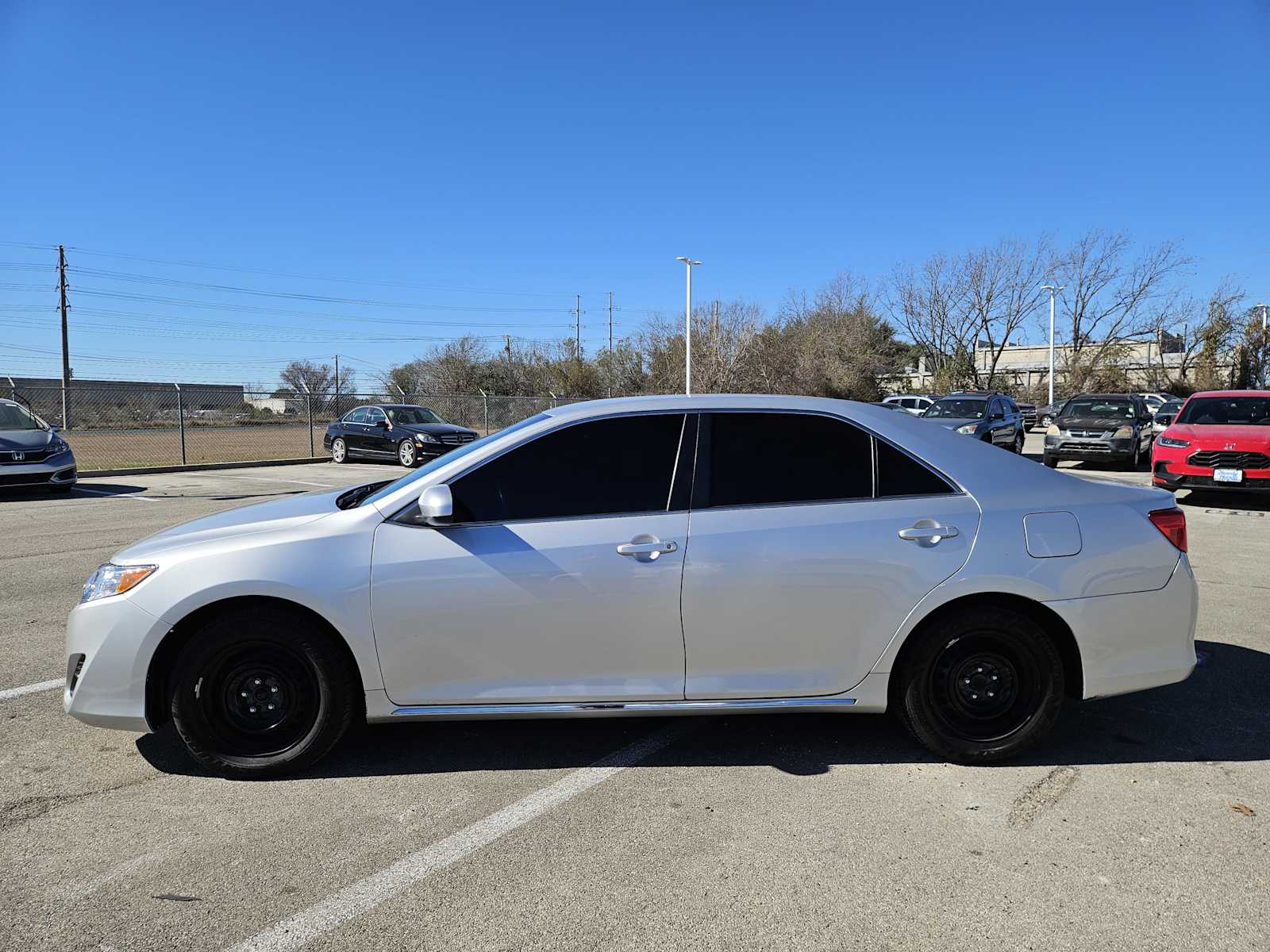 Thumbnail: 2014 Toyota Camry - 4