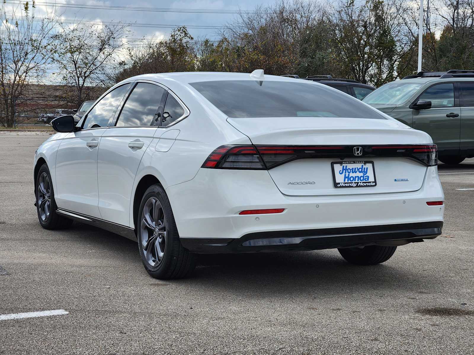 Thumbnail: 2024 Honda Accord - 5