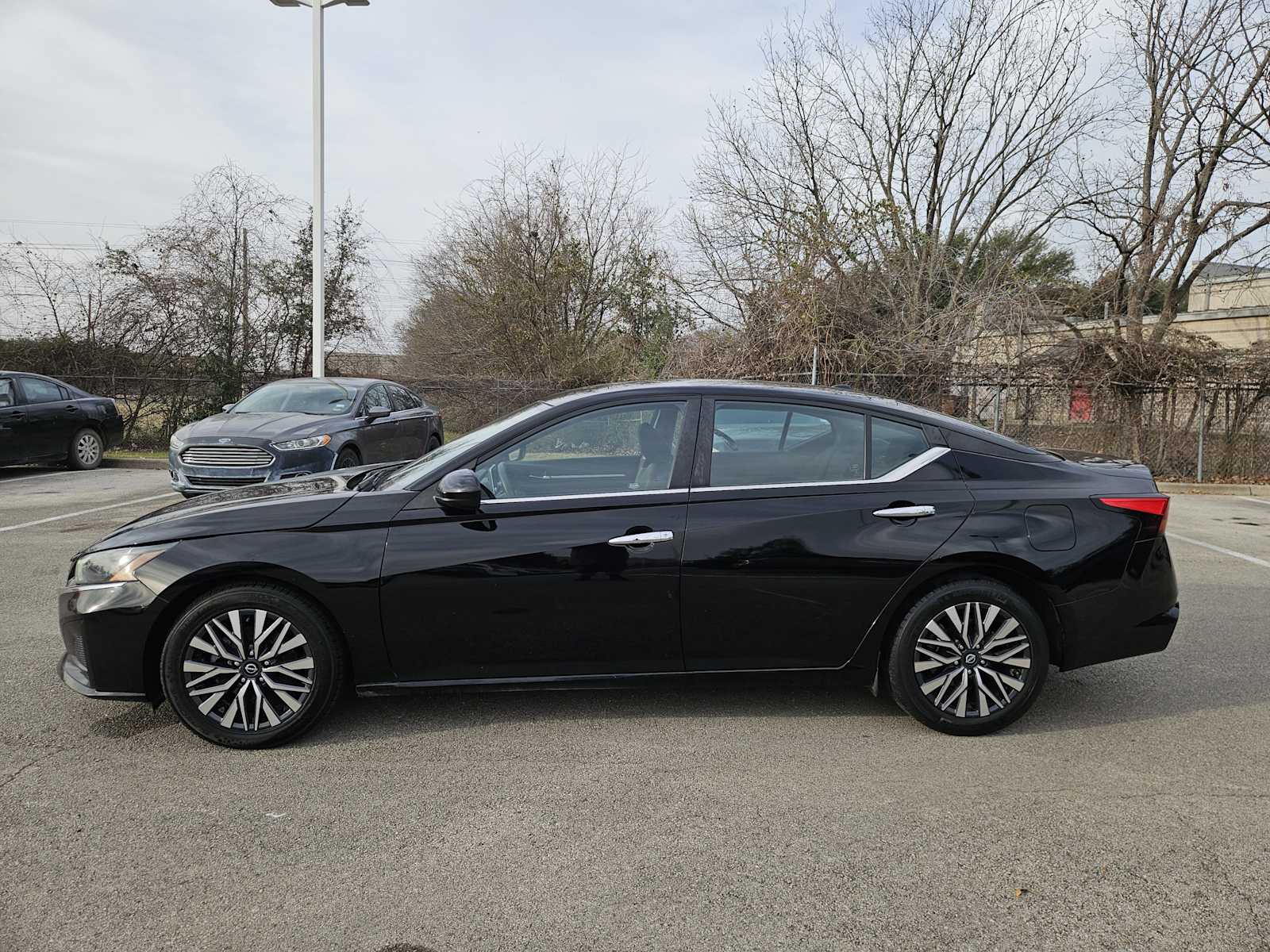 Thumbnail: 2023 Nissan Altima - 4