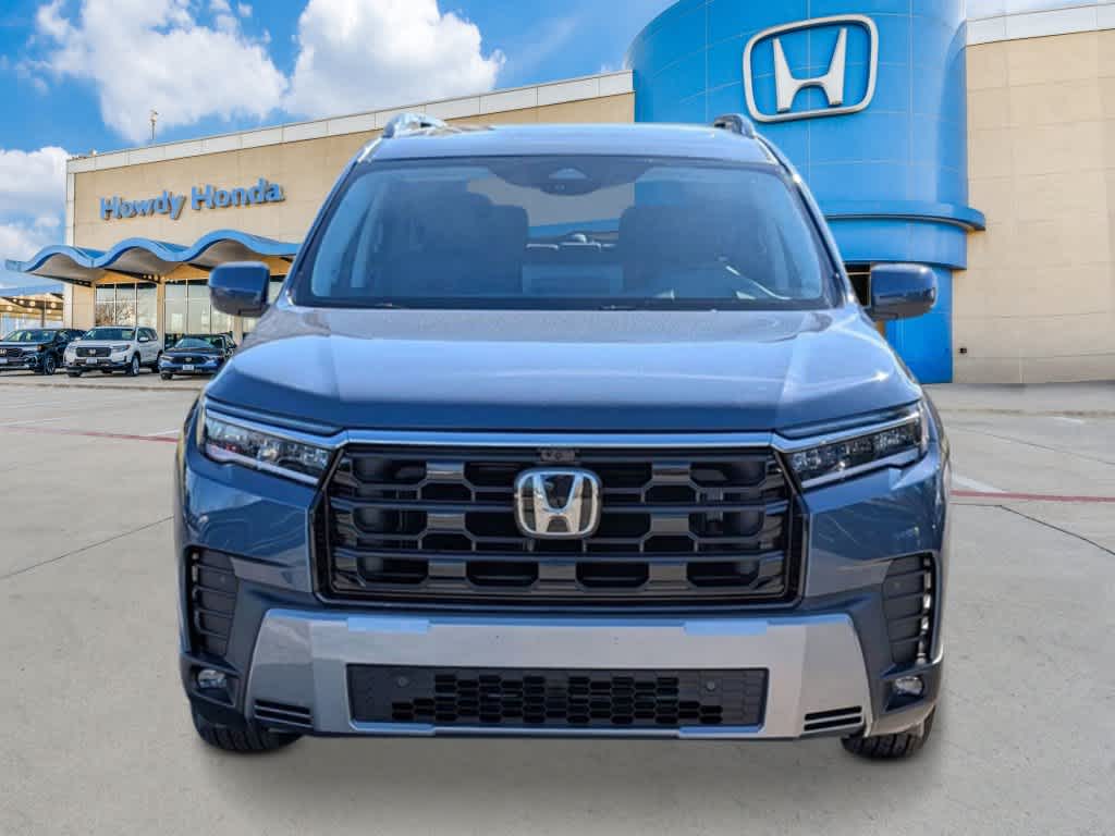 Thumbnail: 2026 Honda Pilot - 8