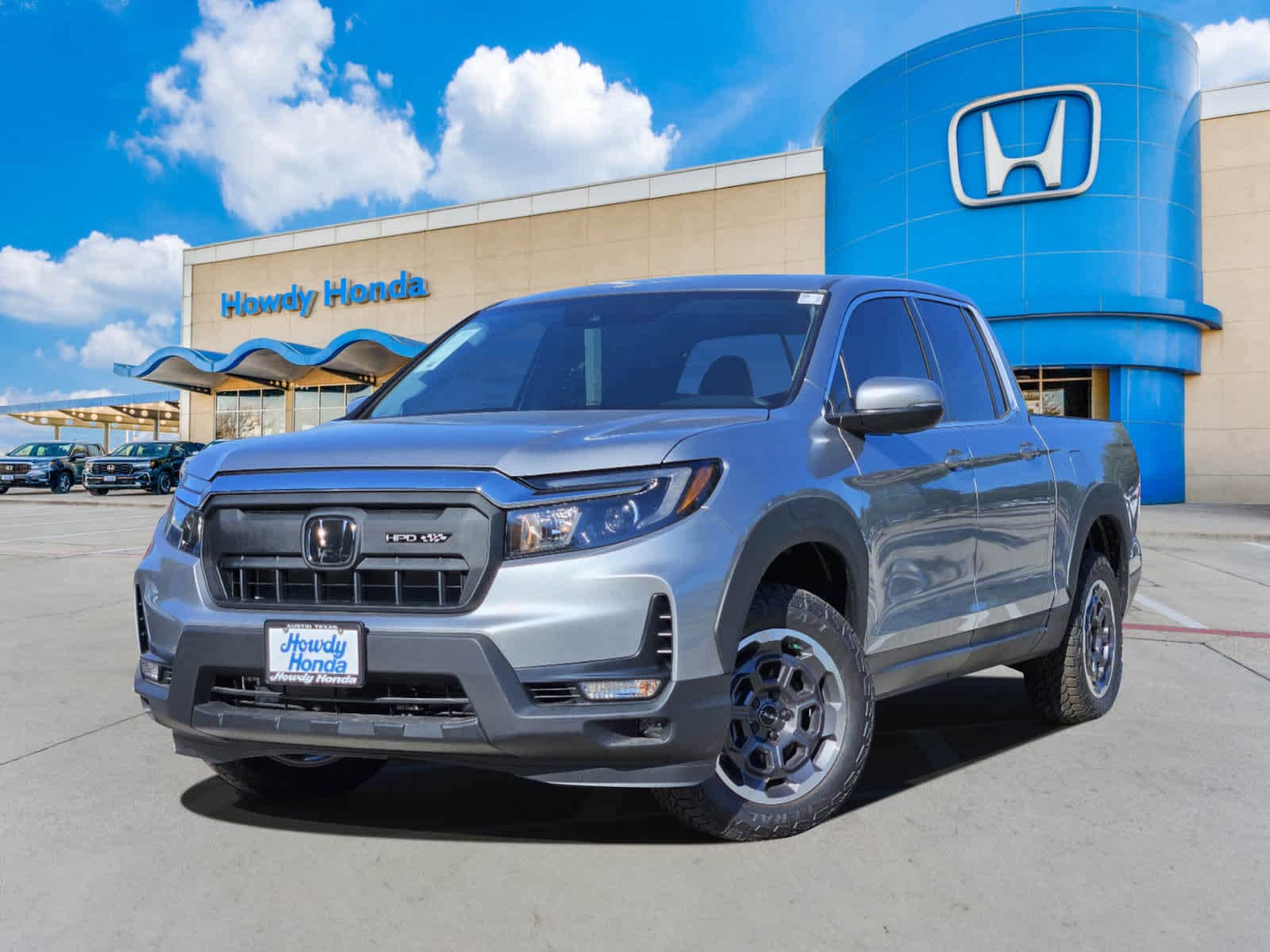 2024 Honda Ridgeline RTL -
                  Austin, TX