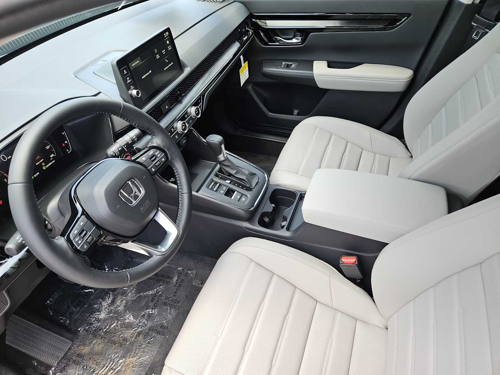 Thumbnail: 2026 Honda CR-V - 10