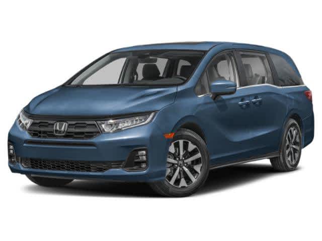  Honda Odyssey