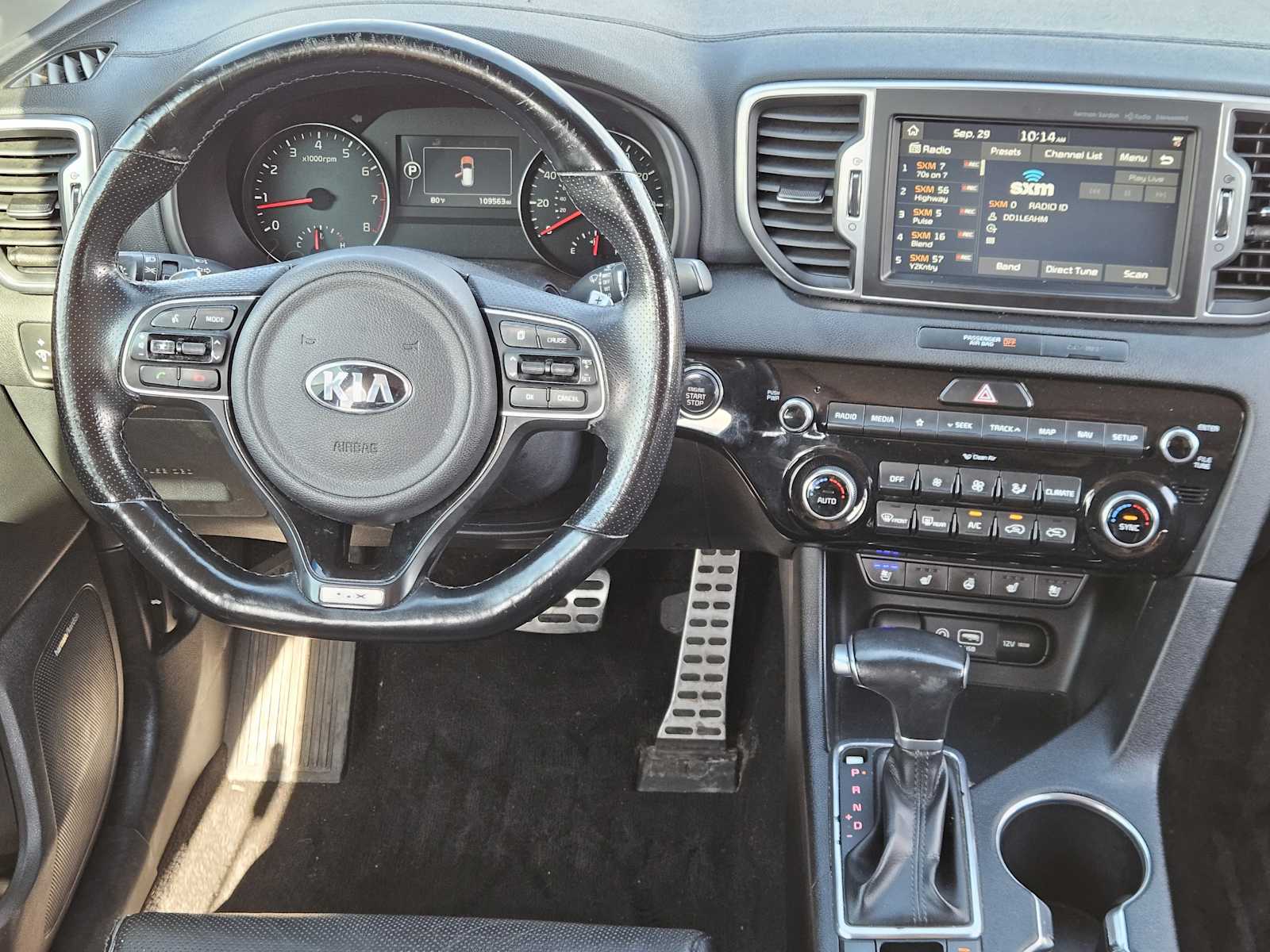 Thumbnail: 2018 Kia Sportage - 27