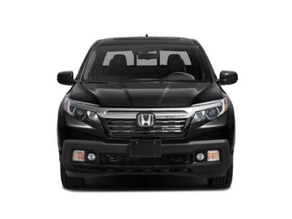 Certified 2020 Honda Ridgeline Black Edition Truck Crew Cab