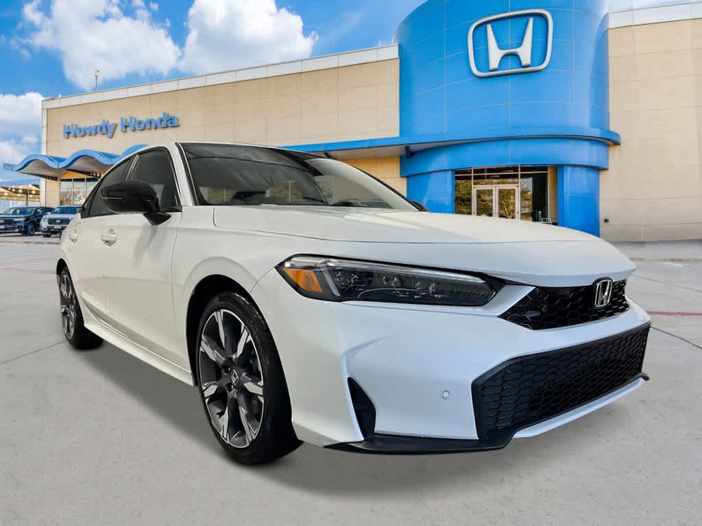 Thumbnail: 2026 Honda Civic - 9