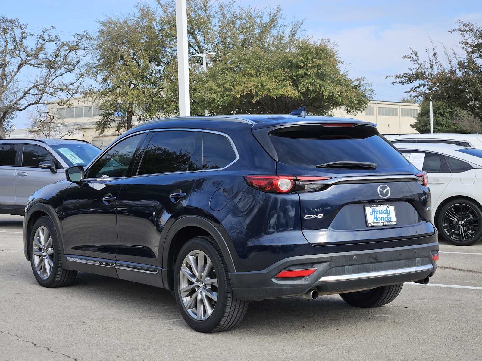 Thumbnail: 2019 Mazda CX-9 - 5