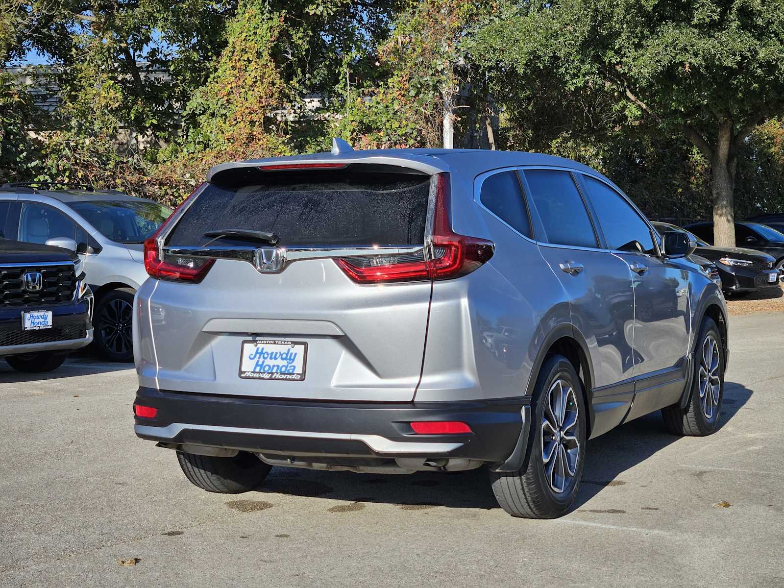 Thumbnail: 2022 Honda CR-V - 6